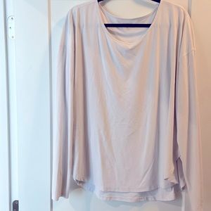 Breathe on long sleeve